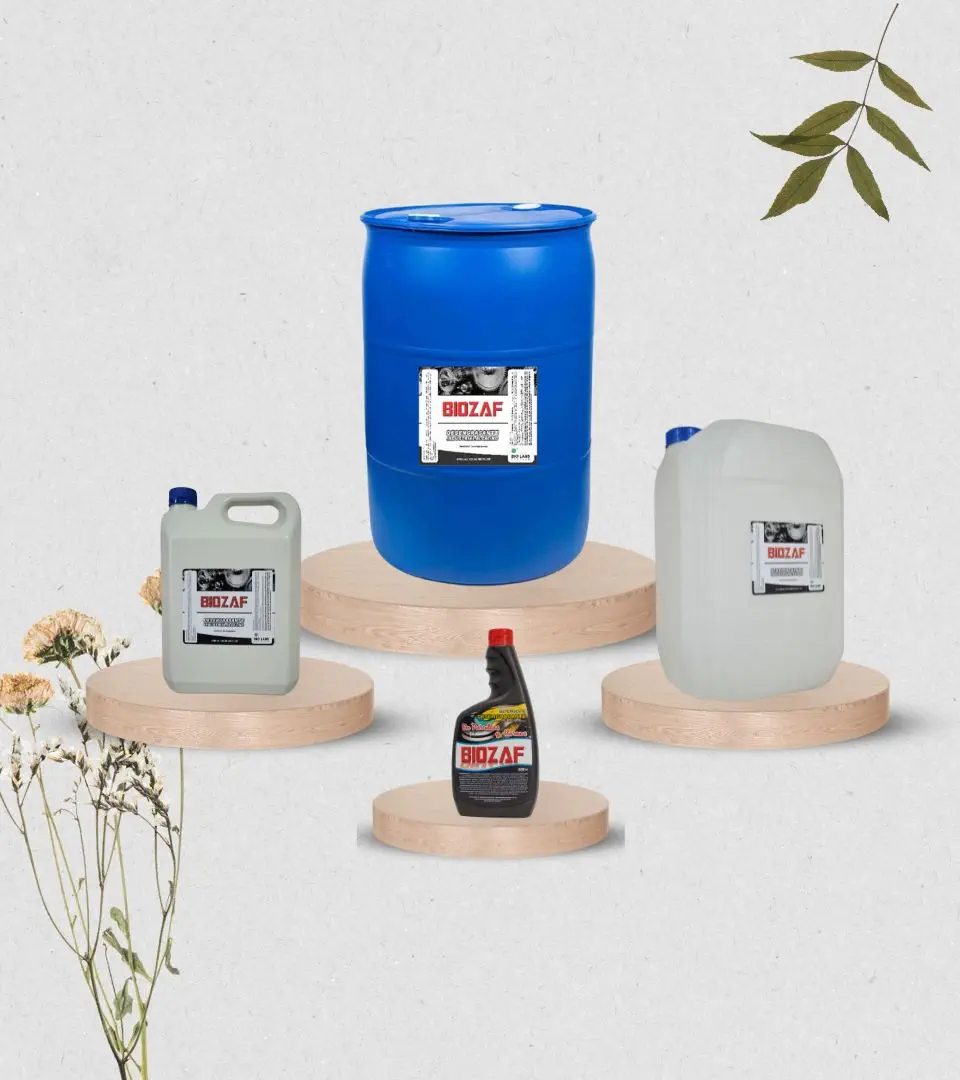 desengrasante para cocinas