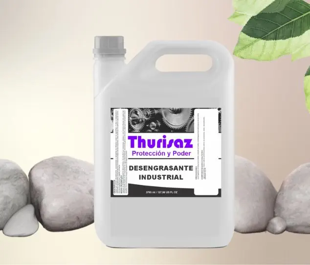 Desengrasante Industrial