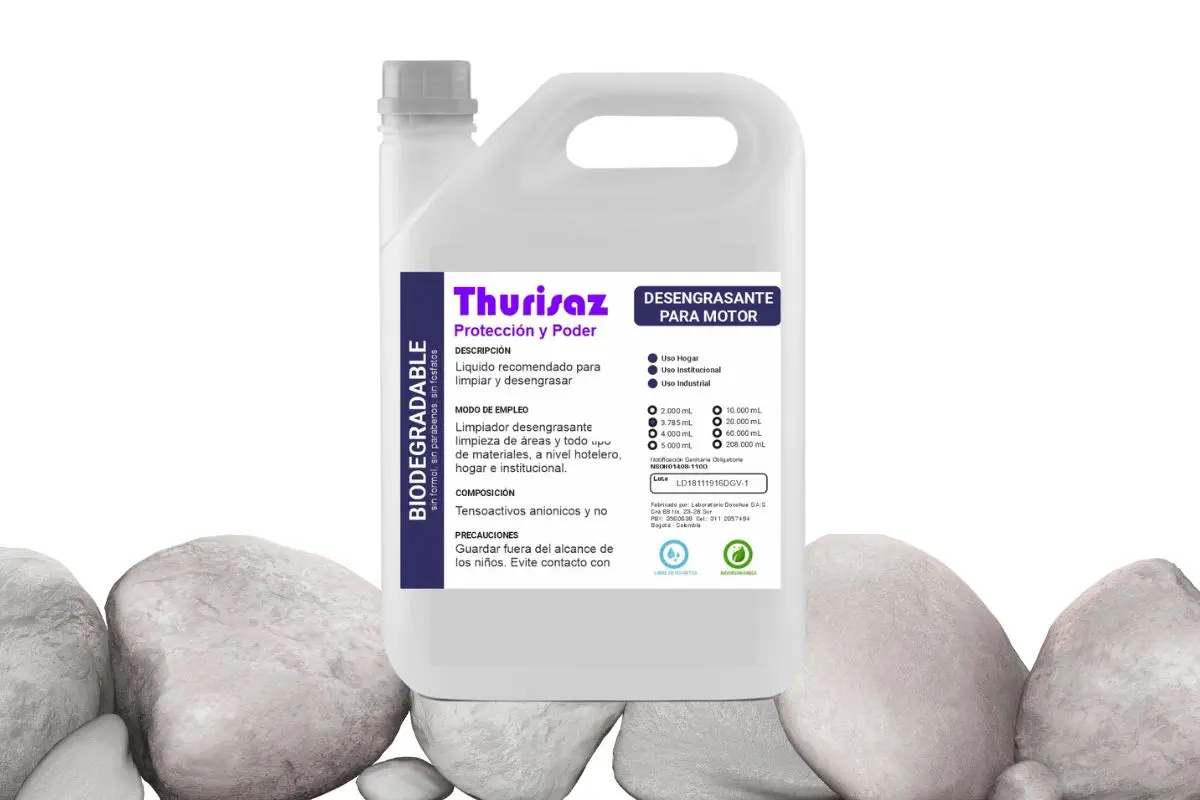 Mejor Desengrasante Para Motor